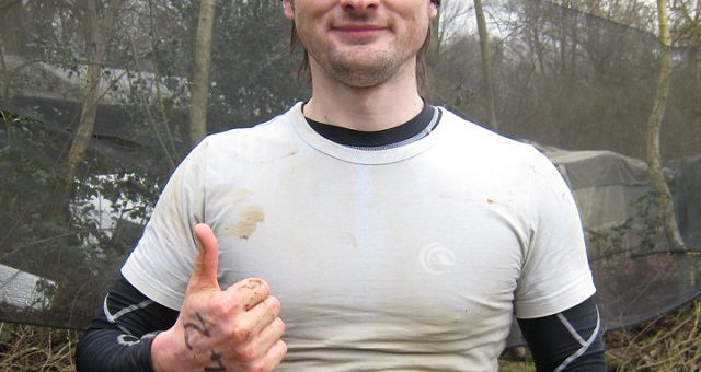Lancing Personal Trainer gets muddy for cash…